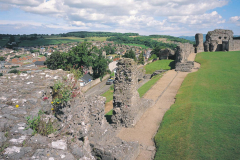 Denbigh Castle Ruins
